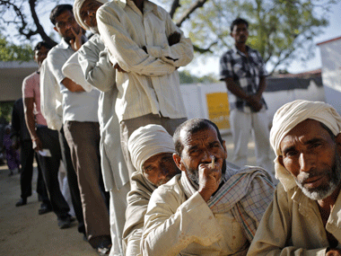 In Gurgaon's industrial hub villagers vote to punish Congress In Gurgaon's industrial hub villagers vote to punish Congress