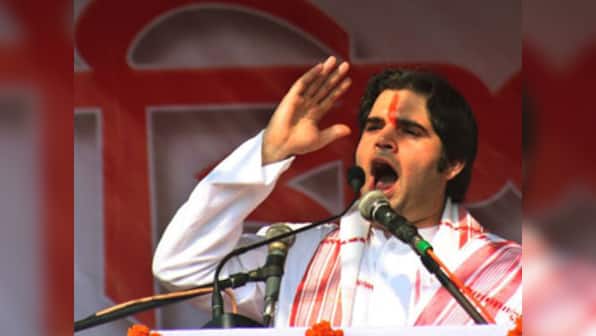 In rare remarks, Varun Gandhi praises estranged cousin Rahul