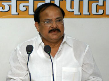 LS polls: Venkaiah Naidu claims BJP will get more than 250 seats LS polls: Venkaiah Naidu claims BJP will get more than 250 seats