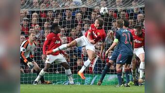 Champions League: Spirited Man United hold Bayern 