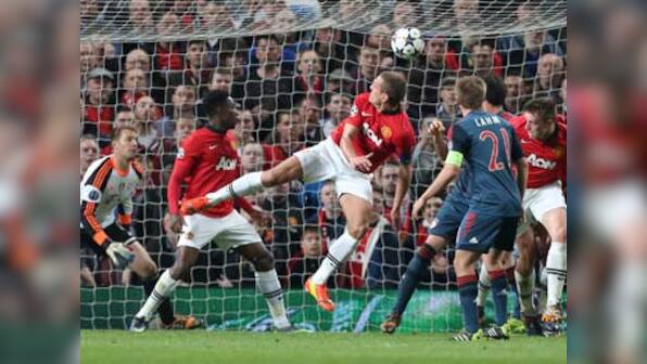 Champions League: Spirited Man United hold Bayern 