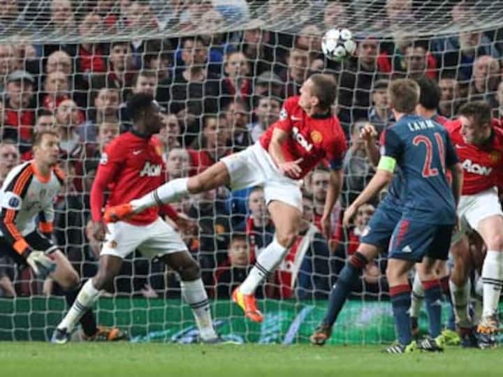 Champions League: Spirited Man United hold Bayern 
