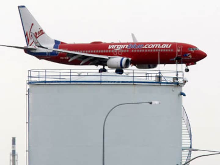 Drunk flyer sparks hijack scare on Virgin Australia flight to Bali