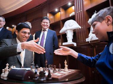 Just like Federer, you can never count Anand out