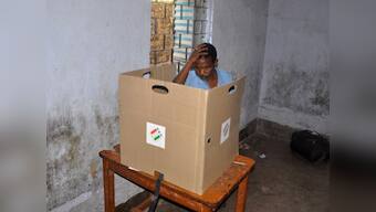 Jharkhand: 55 percent voter turnout recorded till 3 pm