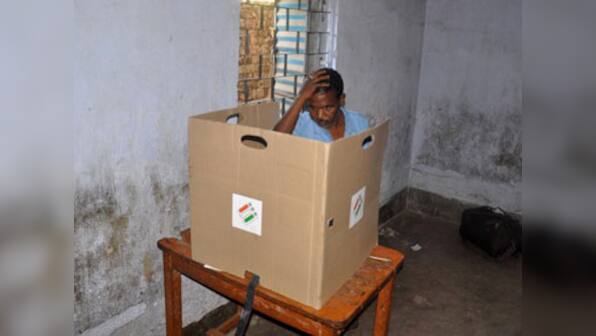 Jharkhand: 55 percent voter turnout recorded till 3 pm