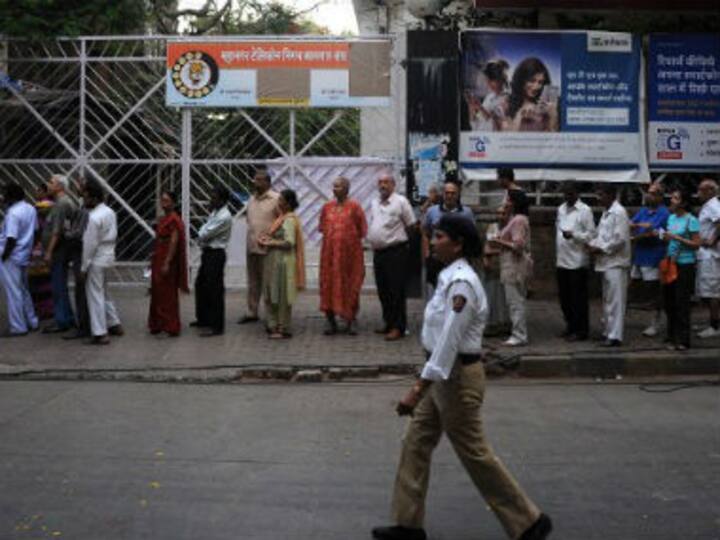 Mumbai's voter turnout: Still big losers compared to Delhi