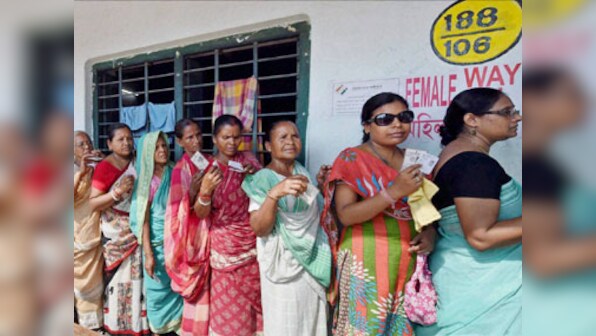 LS polls: 68 percent votes cast in West Bengal till 2 pm