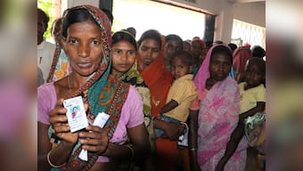 LS polls: 55.93 percent polling recorded in Jharkhand till 3 pm