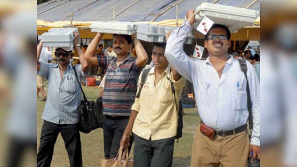 Punjab records 14% turnout till 10 am; minor clashes between Cong,SAD