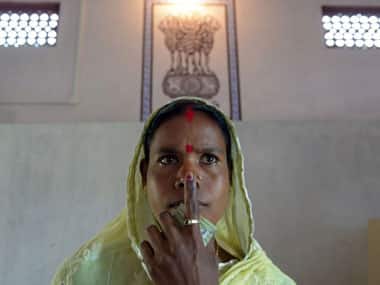 Haryana goes to polls tomorrow. AFP