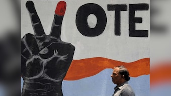 Long queues in Pune; Shinde and Supriya Sule among early voters