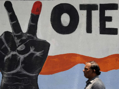 Long queues in Pune; Shinde and Supriya Sule among early voters Long queues in Pune; Shinde and Supriya Sule among early voters