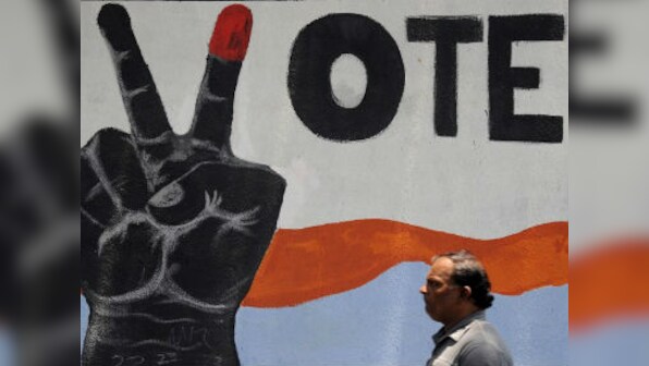 Long queues in Pune; Shinde and Supriya Sule among early voters