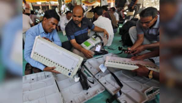 Elections 2014: Voting begins in 39 Tamil Nadu seats 