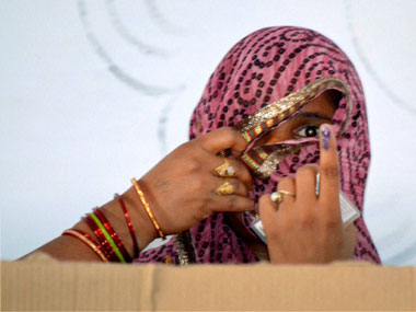 Anti-Modi polling? Bihar sees around 60% turnout Anti-Modi polling? Bihar sees around 60% turnout