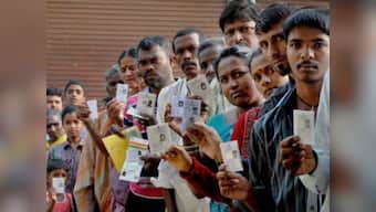 The miracle of voting: In elections in India, size matters