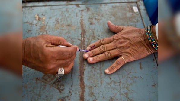 Bihar sees 37 percent voter turnout by 1 pm