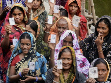 West Bengal assembly polls: Phase-4 records 42% votes till 11 am, over 100 people arrested West Bengal assembly polls: Phase-4 records 42% votes till 11 am, over 100 people arrested