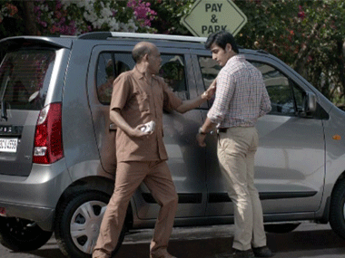 WagonR tells India to vote smart in election-special spots WagonR tells India to vote smart in election-special spots