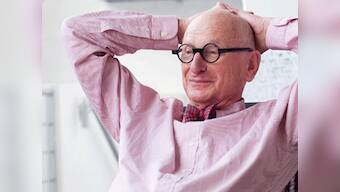 Wally Olins, RIP