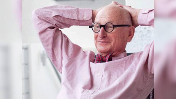 Wally Olins, RIP