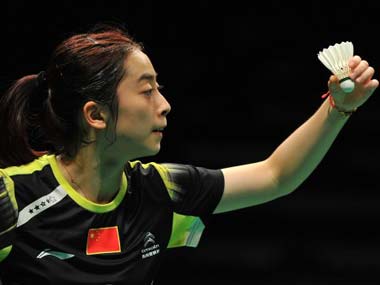 Lee Chong Wei, Shixian Wang triumph at India Open Lee Chong Wei, Shixian Wang triumph at India Open