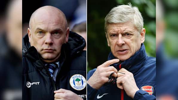 FA Cup semis Preview: Holders Wigan face stern Arsenal test 
