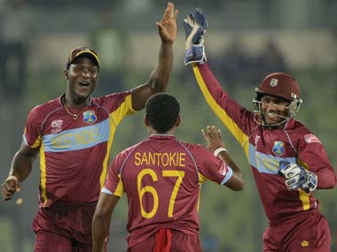 Confident of becoming first repeat champions in World T20: Sammy Confident of becoming first repeat champions in World T20: Sammy