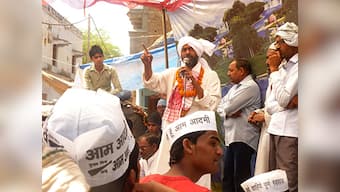 Yogendra's big challenge in rural Haryana: Changing how people vote