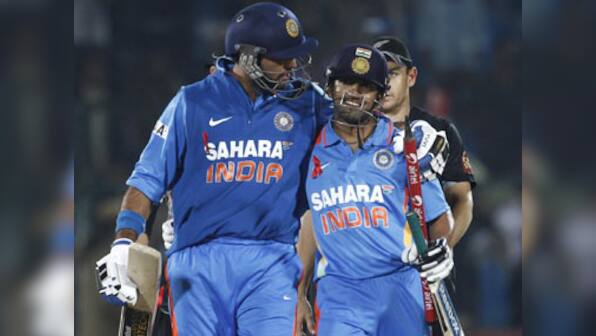 KKR would still go for Yuvraj if there was an auction today: Gambhir