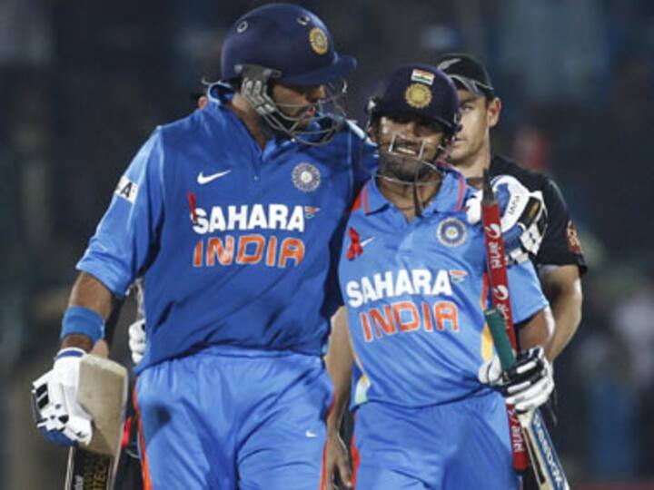 KKR would still go for Yuvraj if there was an auction today: Gambhir