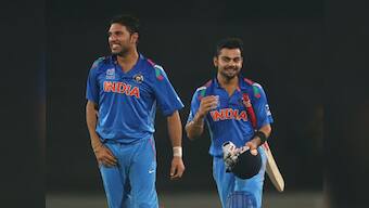 World T20 Report Card: Kohli, Ashwin top the class; Yuvraj fails