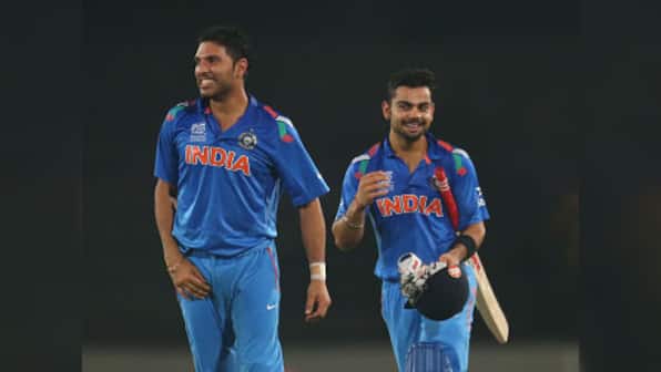 World T20 Report Card: Kohli, Ashwin top the class; Yuvraj fails