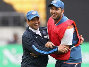 Criticise Yuvraj but don't crucify him: Tendulkar Criticise Yuvraj but don't crucify him: Tendulkar