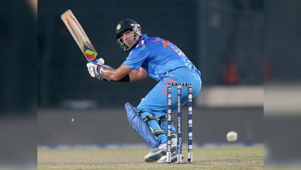 Yuvraj shouldn't be singled out for the loss, says father Yograj