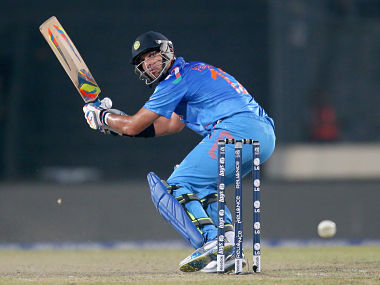 Yuvraj shouldn't be singled out for the loss, says father Yograj Yuvraj shouldn't be singled out for the loss, says father Yograj