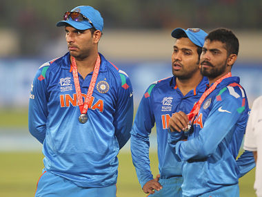 Stones pelted at Yuvraj Singh's home after World T20 final loss Stones pelted at Yuvraj Singh's home after World T20 final loss