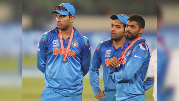 Stones pelted at Yuvraj Singh's home after World T20 final loss