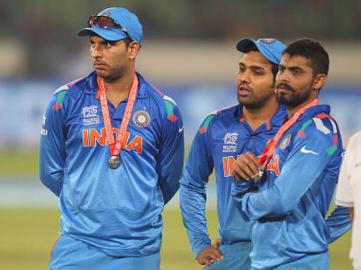 Stones pelted at Yuvraj Singh's home after World T20 final loss