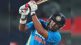 Yuvraj's time is up and Kohli is India's only class batsman
