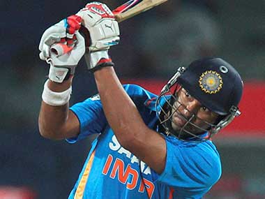 Yuvraj's time is up and Kohli is India's only class batsman Yuvraj's time is up and Kohli is India's only class batsman