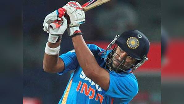 Yuvraj's time is up and Kohli is India's only class batsman