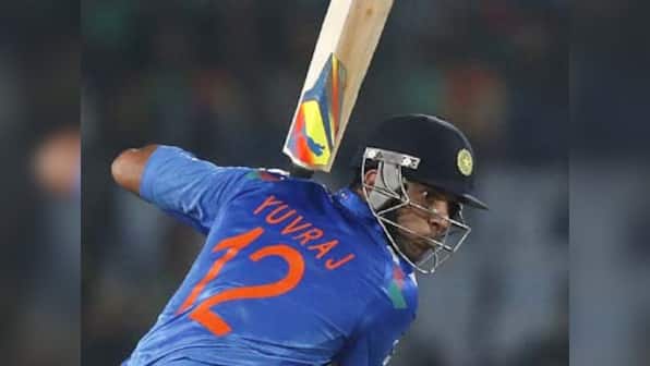 Not in the stars: Yuvraj unlikely to make India's 2015 WC squad