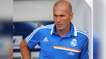 Zidane wanted France job in 2012, says former FFF boss