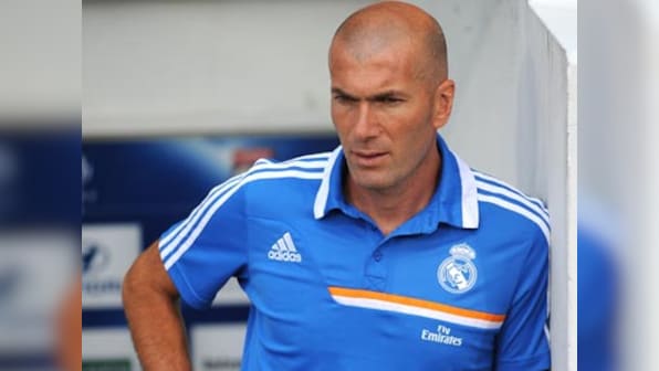 Zidane wanted France job in 2012, says former FFF boss