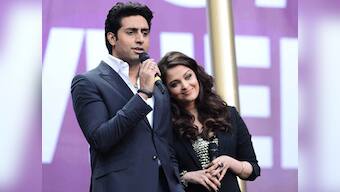 Abhishek-Aishwarya 'truly touched' by anniversary wishes from fans 