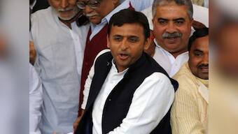 BJP leaders are using PR companies to build image: Akhilesh