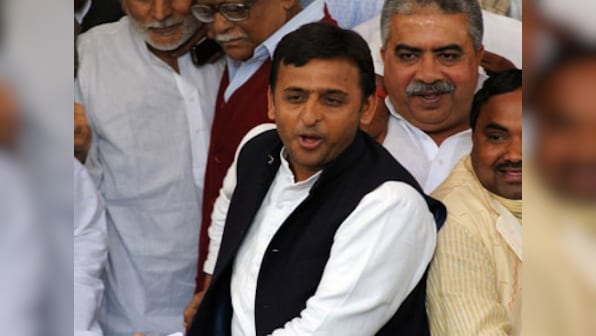 BJP leaders are using PR companies to build image: Akhilesh