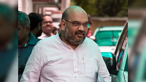 Amit Shah confident of win in all 10 seats in western UP